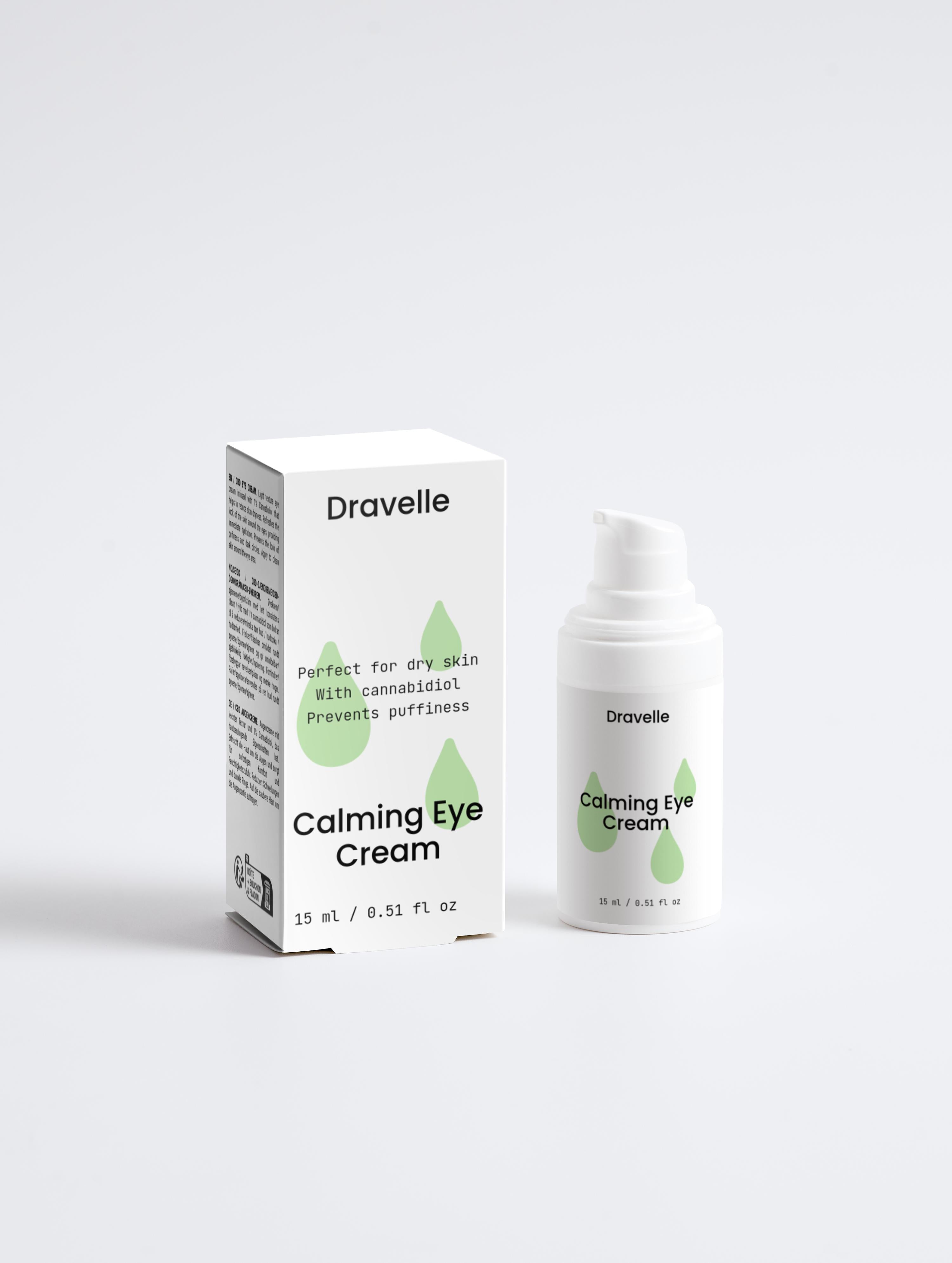 Calming Eye Cream